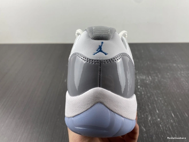 MaikeSneakers Air AV2187-140 Cement Grey Low Jordan 11 0813